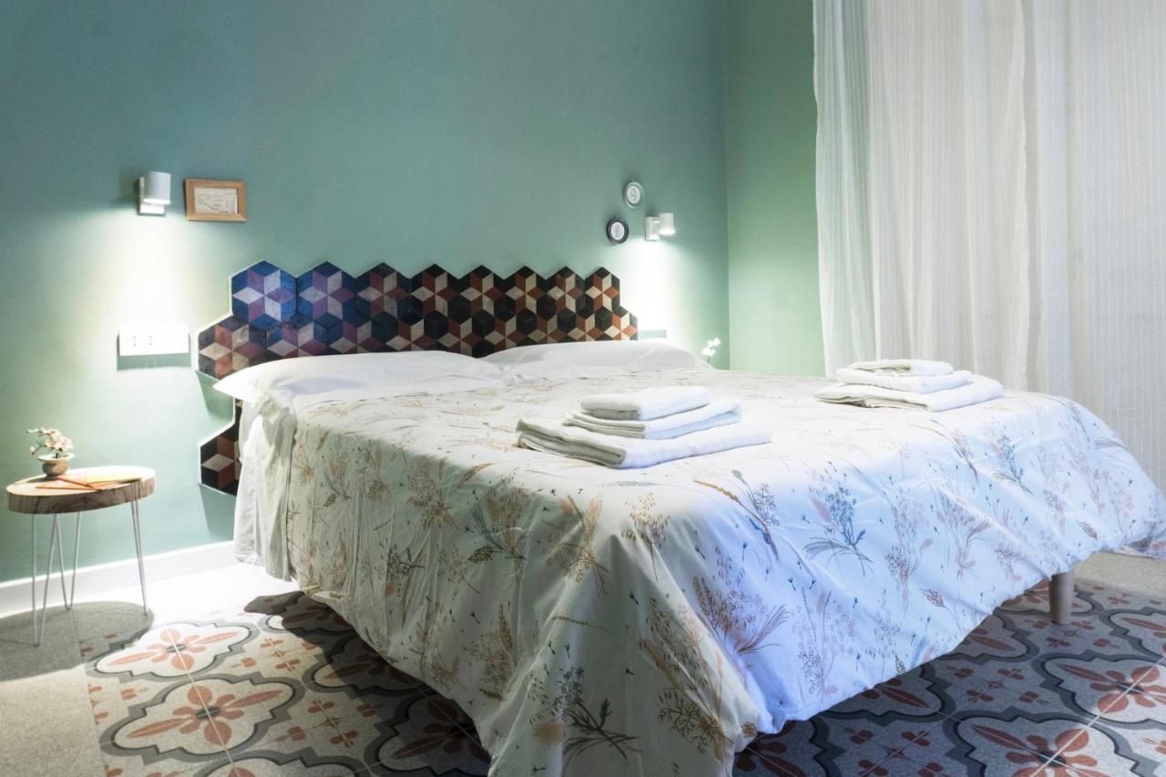 Melina Central Apartment Taormina Eksteriør billede