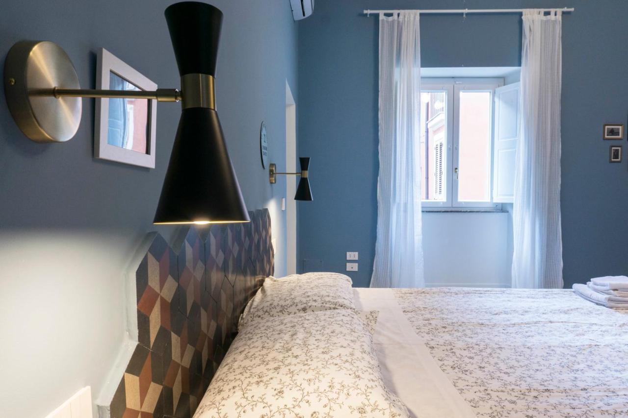 Melina Central Apartment Taormina Eksteriør billede