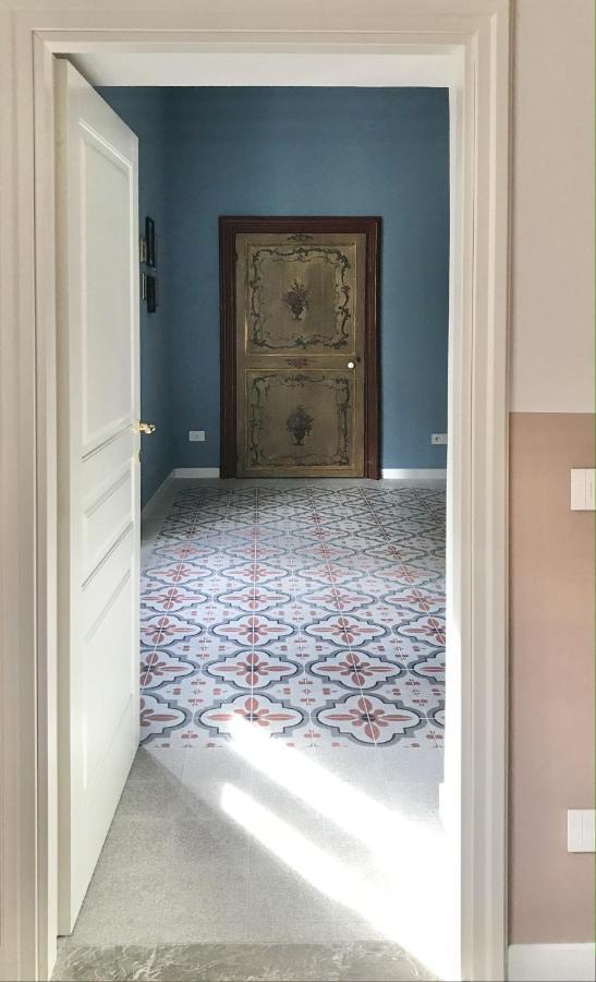 Melina Central Apartment Taormina Eksteriør billede