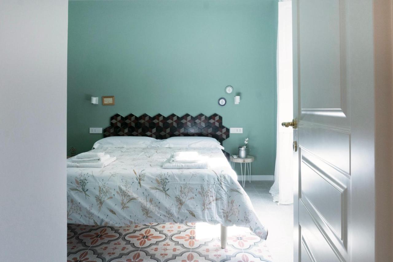 Melina Central Apartment Taormina Eksteriør billede