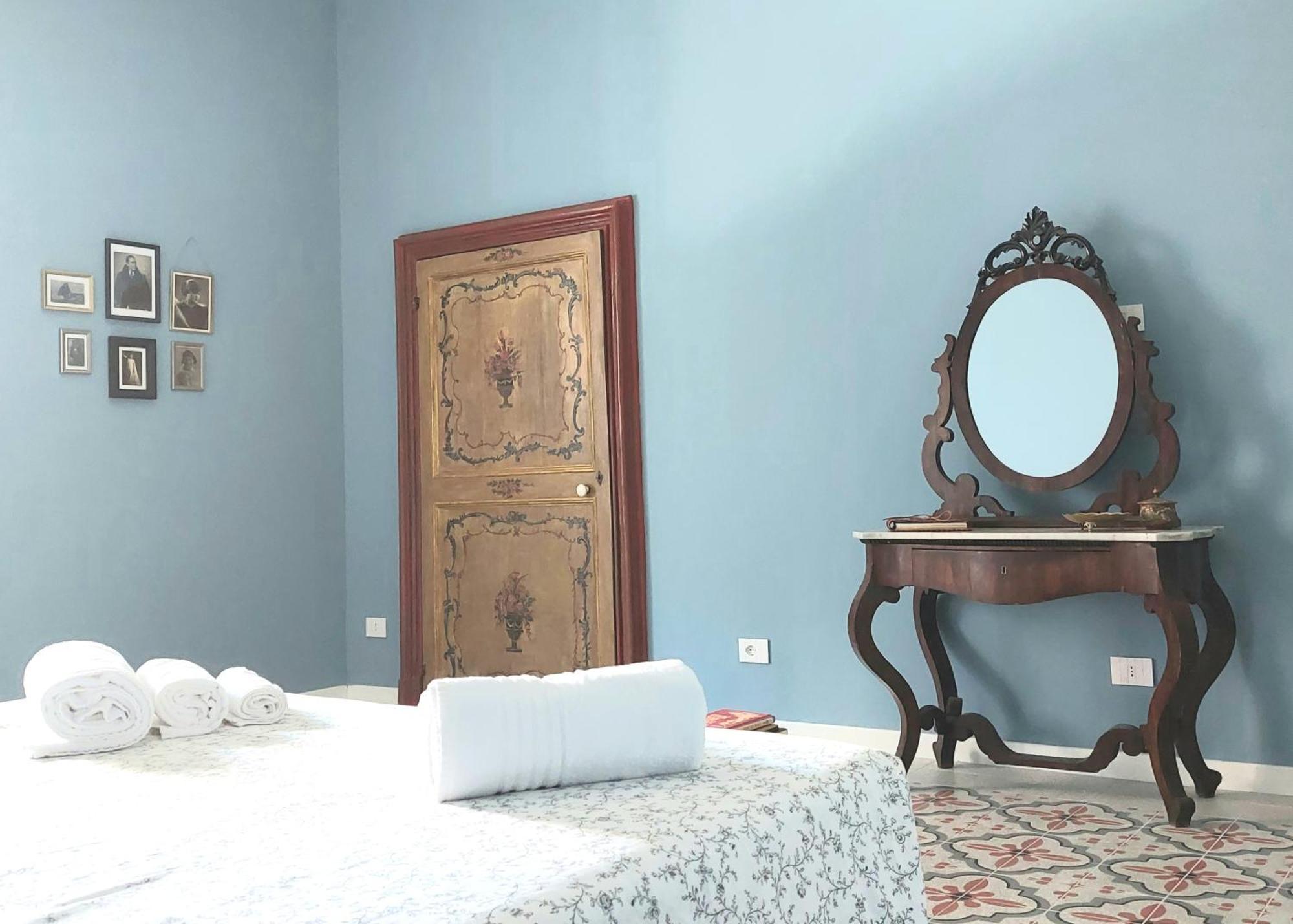 Melina Central Apartment Taormina Eksteriør billede